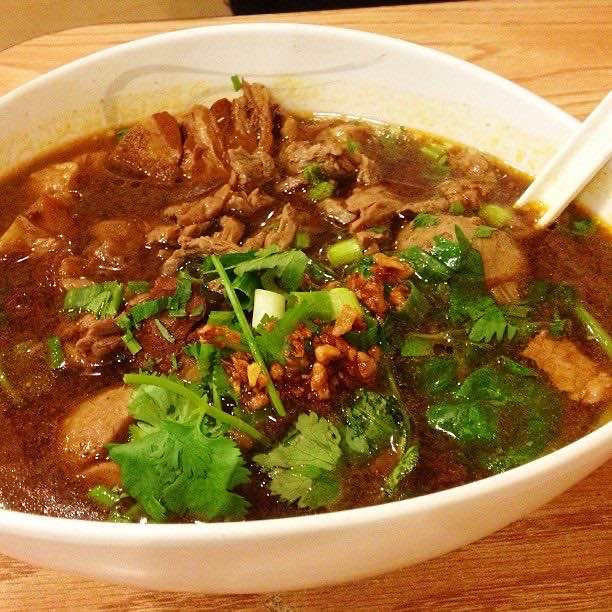 Late-night boat noodles near Union Square