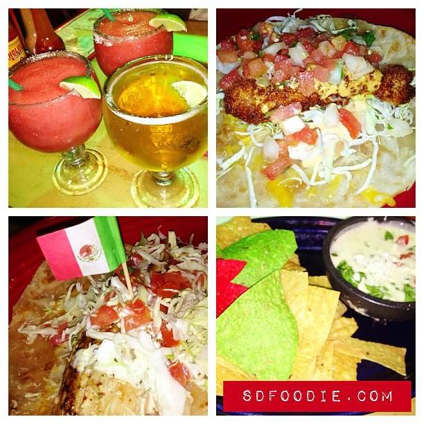 Taco Tuesday at Fred’s Mexican Café