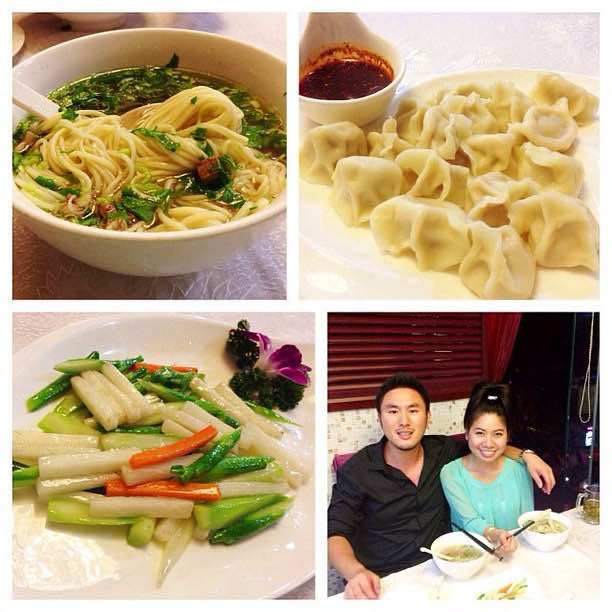 First try at Lanzhou noodles in Guangzhou