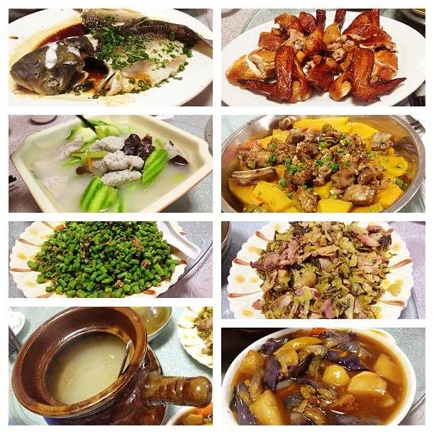 A Lingnan-style lunch in Guangzhou