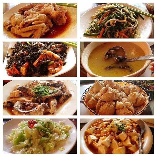 Teochew dinner in Guangzhou: my people’s cuisine