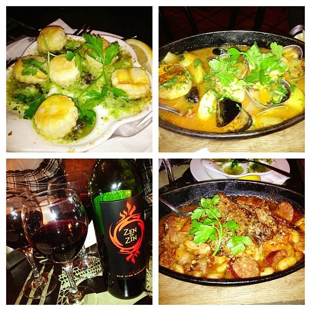 Escargot, bouillabaisse and cassoulet in Hillcrest