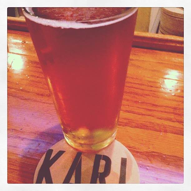 Tower 10 IPA at Karl Strauss