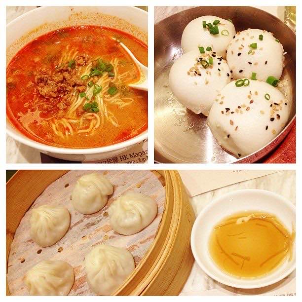 Xiaolongbao near Langham Place, and a missing favorite