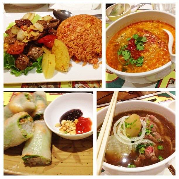 Lo Chiu: good flavor, far from authentic