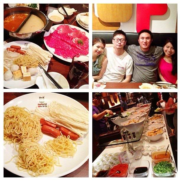 All-you-can-eat shabu-shabu at Mou Mou Club