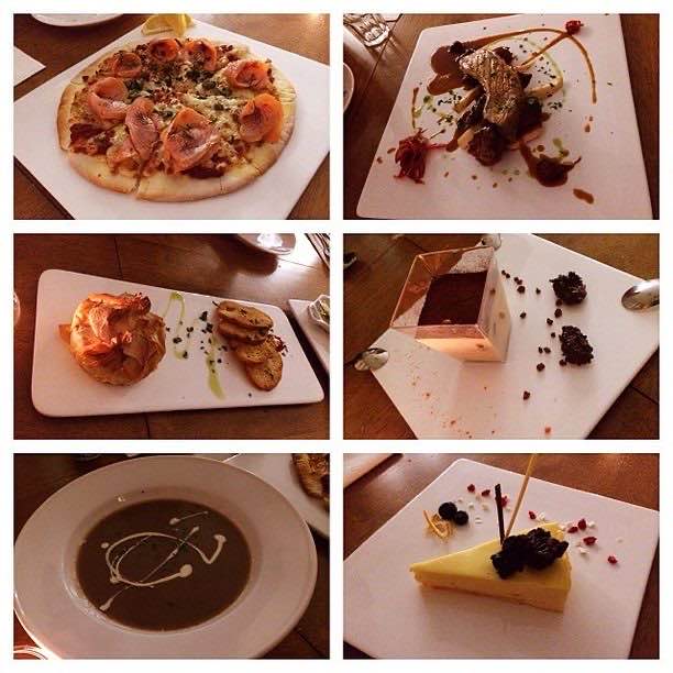 Wining and dining at Nova Café