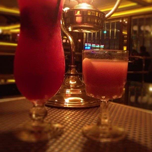 Cocktails at Polite Provisions