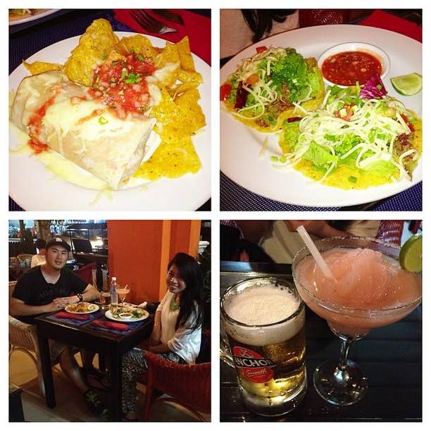 A San Diegan tries Mexican food in Cambodia