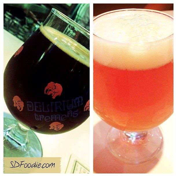 Delirium Nocturnum and Green Flash at Slater’s 50/50