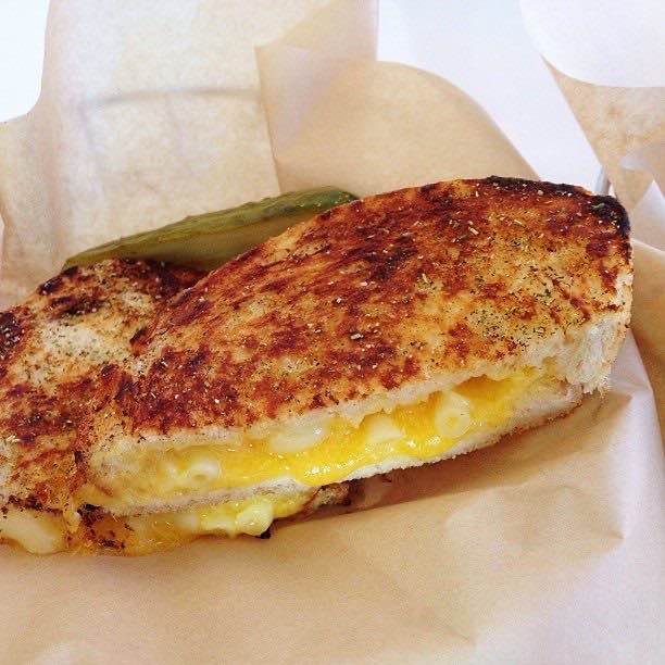 The Mac Daddy at The Melt in Berkeley