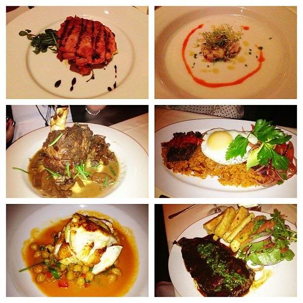 A Cuban dinner on the Upper West Side