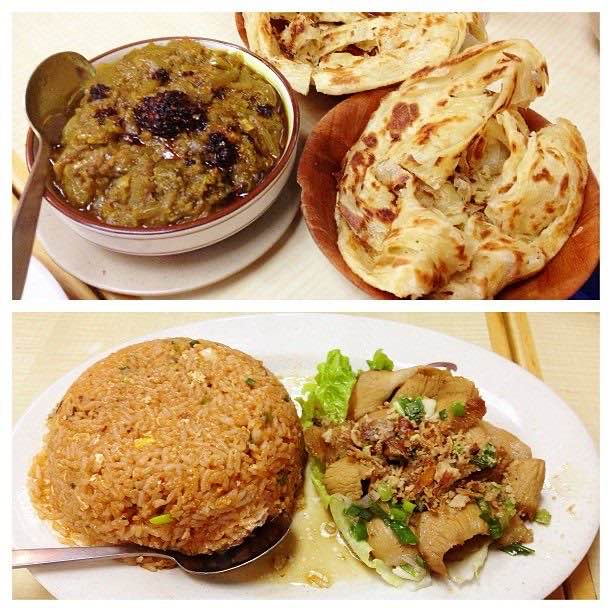 Vietnamese food with a local twist at 越旺美食