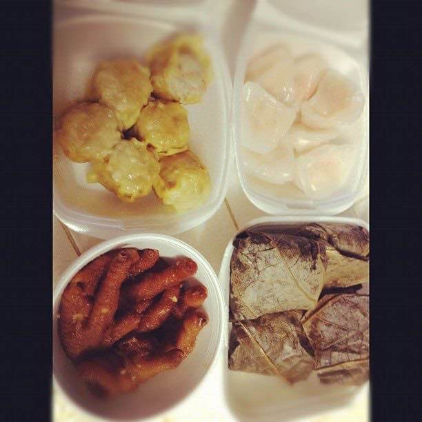 Dim sum to go from Yum Cha Cafe