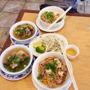 777 Noodle House photograph by Roger Ma