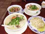 777 Noodle House photograph by Roger Ma