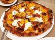 Amici's East Coast Pizzeria photograph by Roger Ma