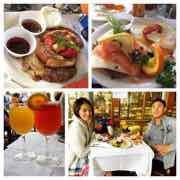 Andersen's Danish Bakery & Restaurant photograph by Roger Ma