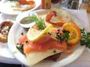 Andersen's Danish Bakery & Restaurant photograph by Roger Ma