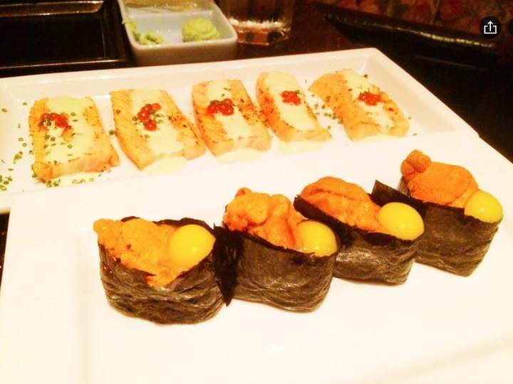 Arigato Sushi visit photograph by Roger Ma