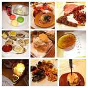 Bacchanal Buffet photograph by Roger Ma