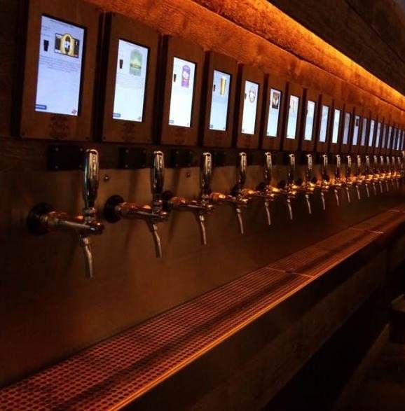 Barrel Republic — Pacific Beach visit photograph by Roger Ma