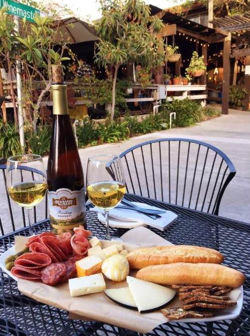 Bernardo Winery visit photograph by Roger Ma