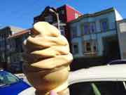 Bi-Rite Creamery photograph by Roger Ma