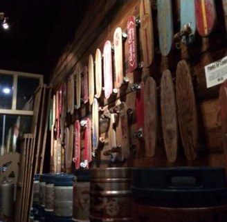 Blind Lady Ale House visit photograph by Roger Ma