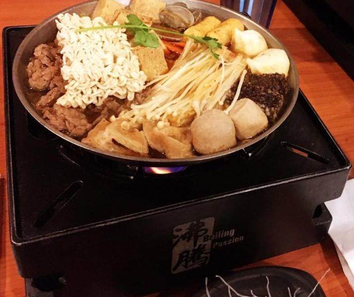 Boiling Passion visit photograph by Roger Ma