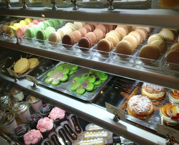 Bouchon Bakery — Las Vegas Strip visit photograph by Roger Ma