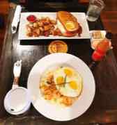 Breakfast Republic photograph by Roger Ma