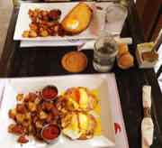Breakfast Republic photograph by Roger Ma