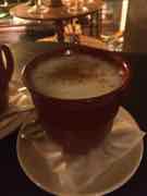 Cafe Bassam photograph by Roger Ma