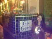 Roger's photo at Cafe Coyote