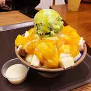 Cafe Hielo photograph by Roger Ma