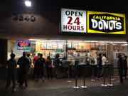Roger's photo at California Donuts