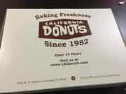 California Donuts photograph by Roger Ma
