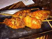 Chicken wangs — Chinese Kitchen by King Bistro photograph by Roger Ma