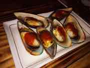 Mussels! — Chinese Kitchen by King Bistro photograph by Roger Ma