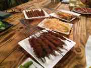 Chinese Kitchen by King Bistro photograph by Roger Ma