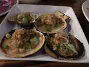 Them scallops! — Chinese Kitchen by King Bistro photograph by Roger Ma