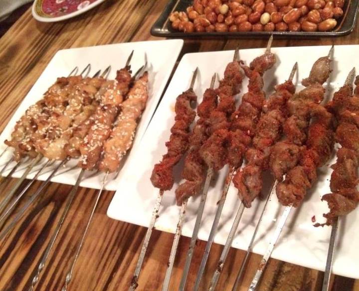 Chinese Kitchen by King Bistro visit photograph by Roger Ma