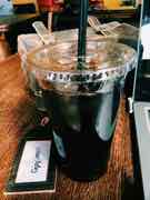Claire de Lune Coffee Lounge photograph by Roger Ma