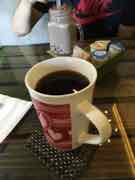 Coffeetime photograph by Roger Ma