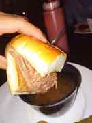Cole's French Dip photograph by Roger Ma