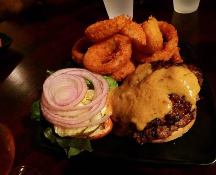 Crazee Burger visit photograph by Roger Ma