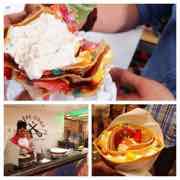Crêpe Coop photograph by Roger Ma