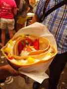 Crêpe Coop photograph by Roger Ma