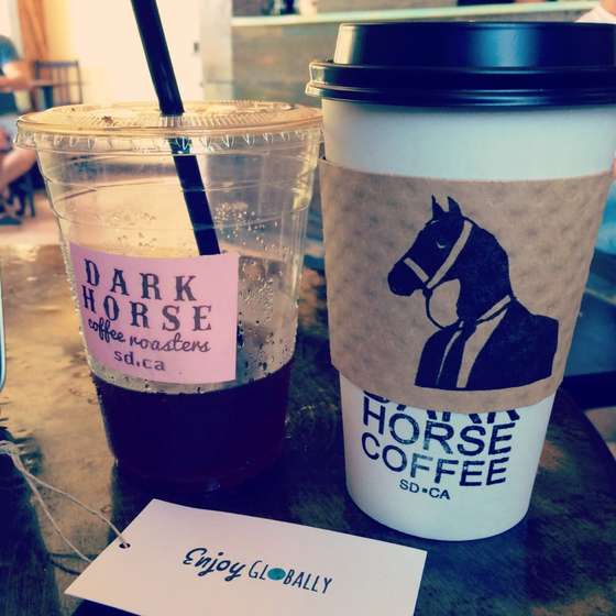 Dark Horse Coffee Roasters visit photograph by Roger Ma